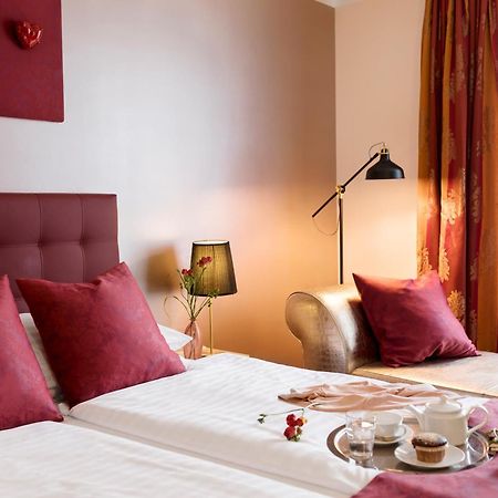 Boutiquehotel Stadthalle Viyana Dış mekan fotoğraf