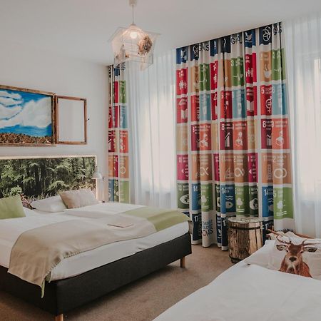 Boutiquehotel Stadthalle Viyana Dış mekan fotoğraf