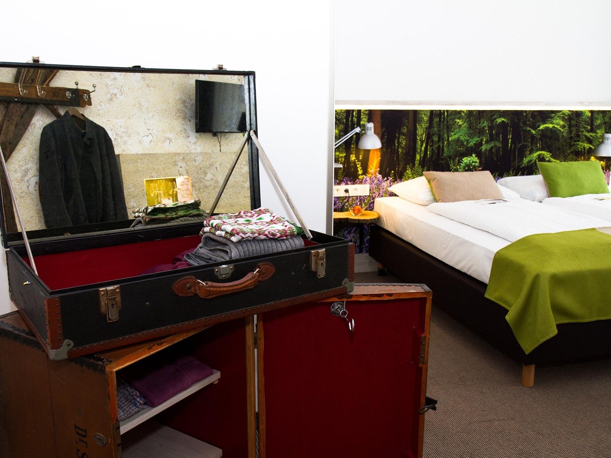 Boutiquehotel Stadthalle Viyana Dış mekan fotoğraf