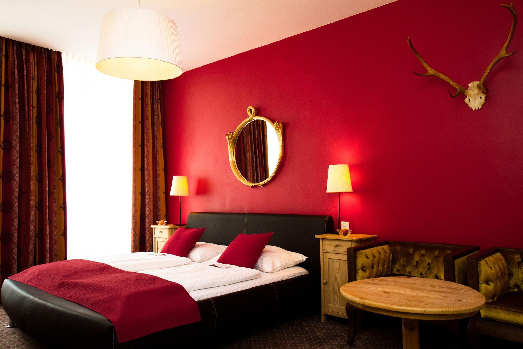 Boutiquehotel Stadthalle Viyana Dış mekan fotoğraf