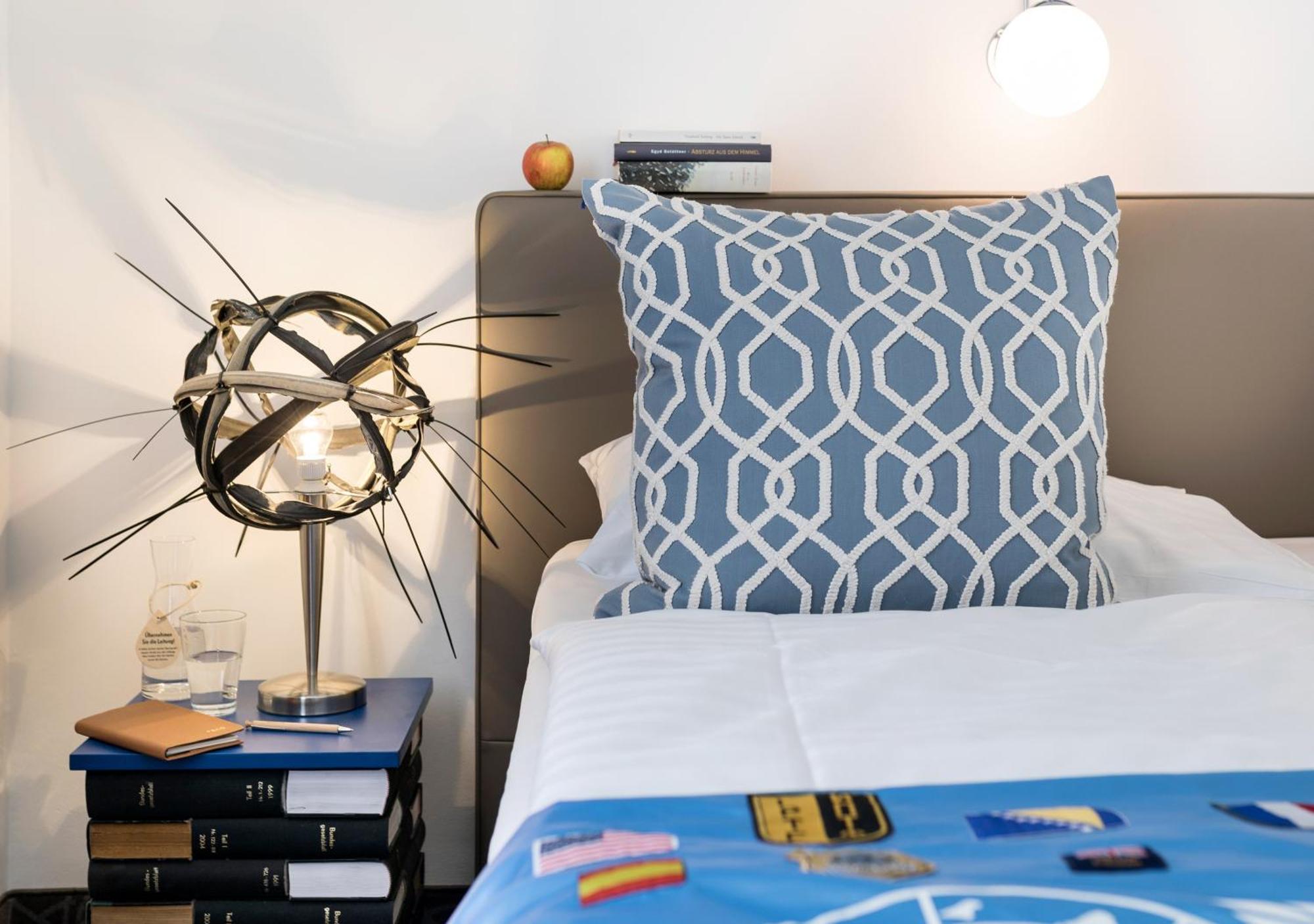 Boutiquehotel Stadthalle Viyana Oda fotoğraf