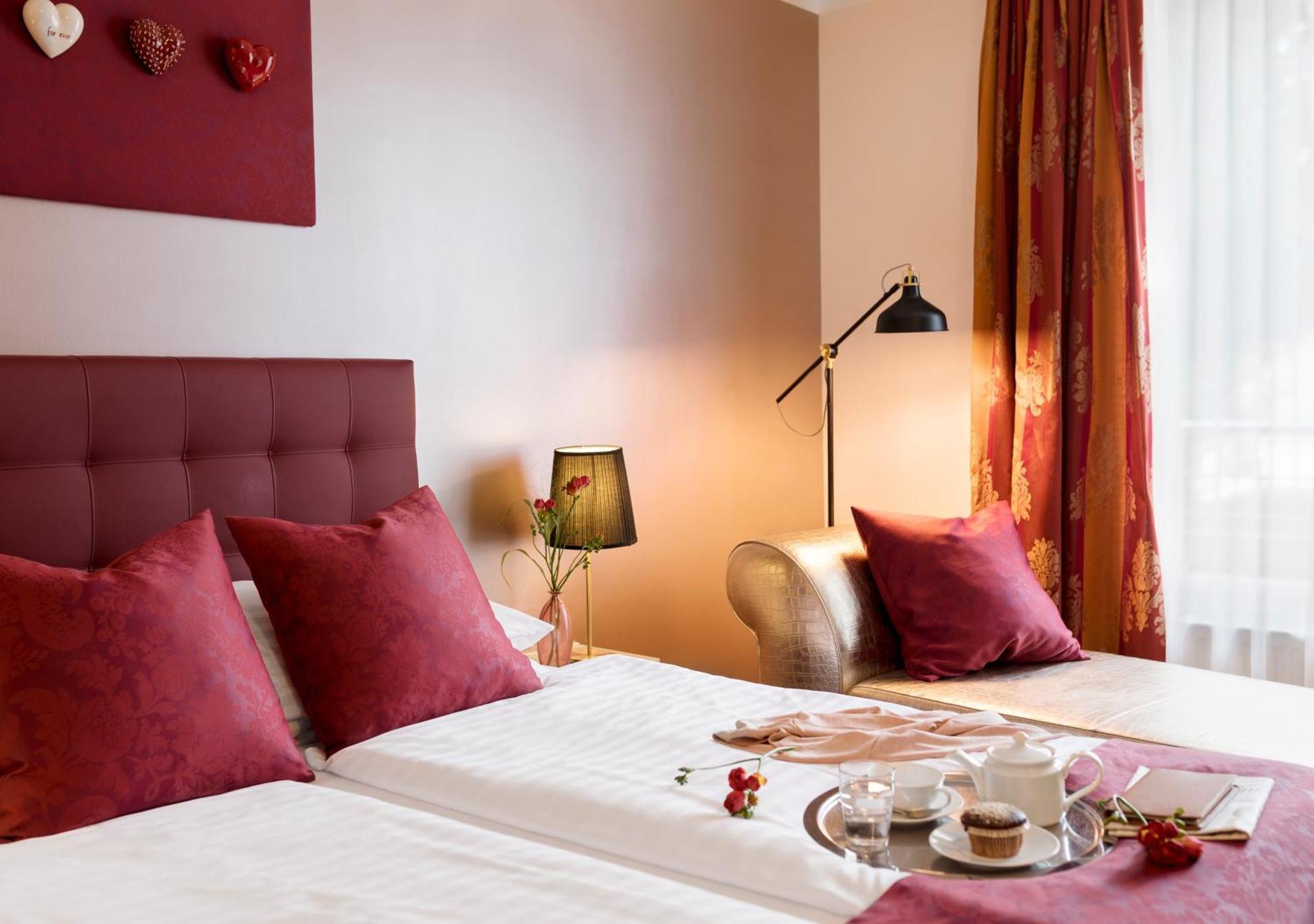 Boutiquehotel Stadthalle Viyana Dış mekan fotoğraf