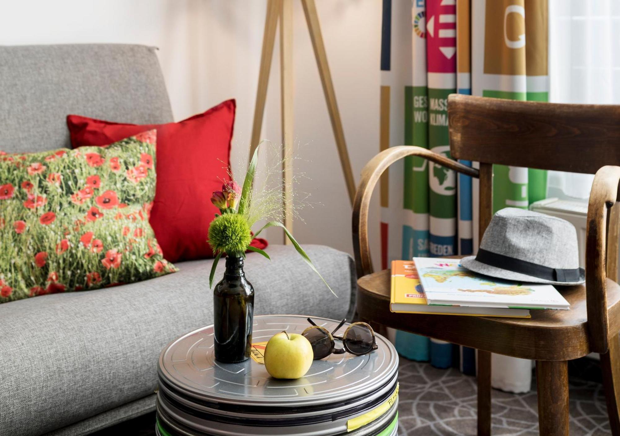 Boutiquehotel Stadthalle Viyana Dış mekan fotoğraf