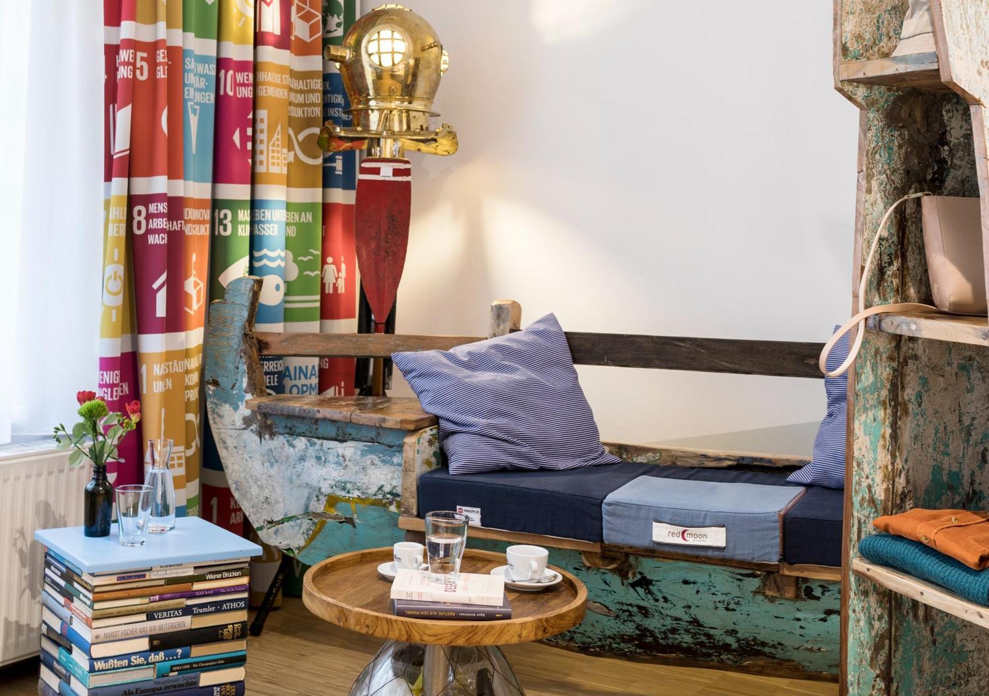 Boutiquehotel Stadthalle Viyana Dış mekan fotoğraf