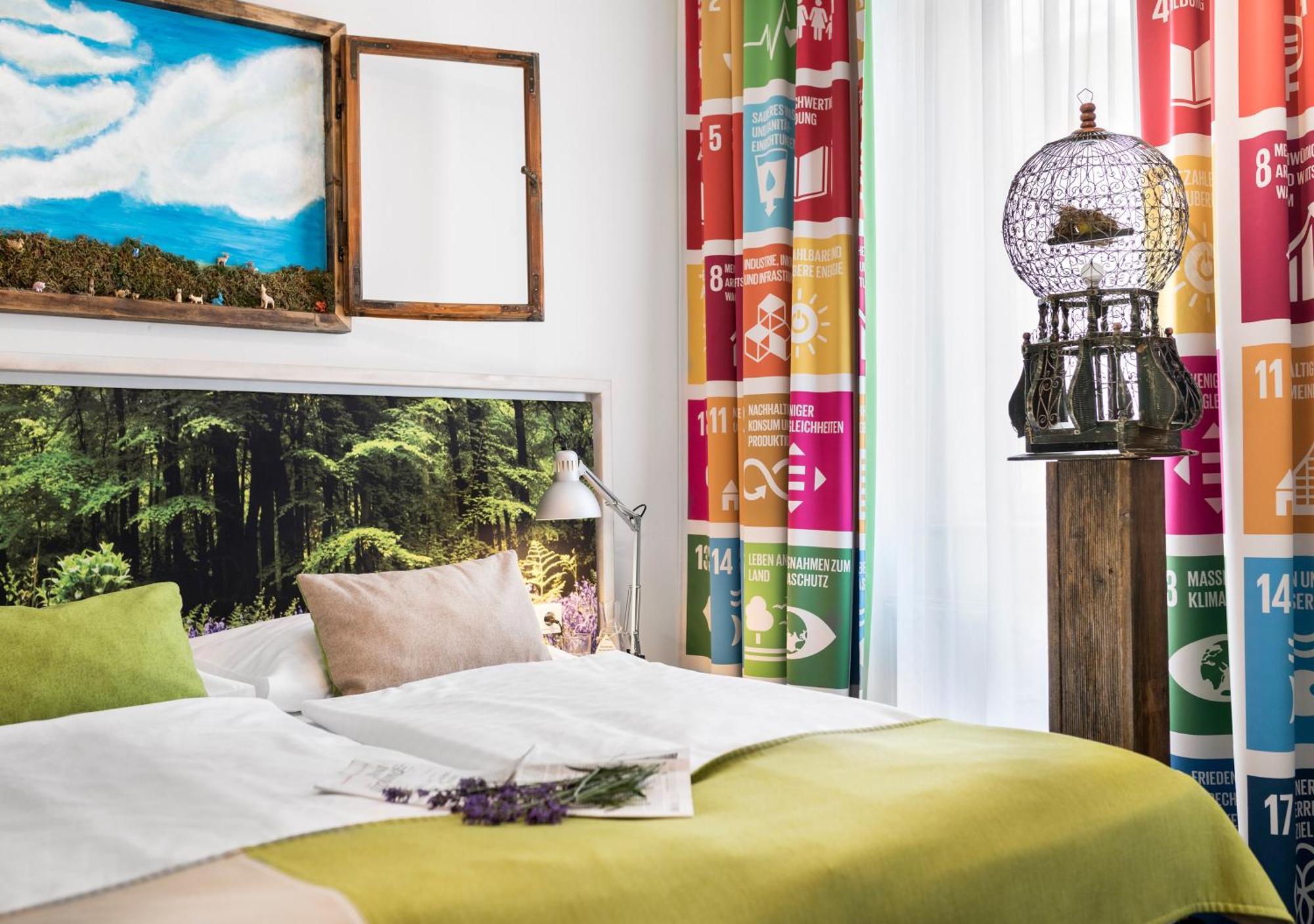 Boutiquehotel Stadthalle Viyana Dış mekan fotoğraf