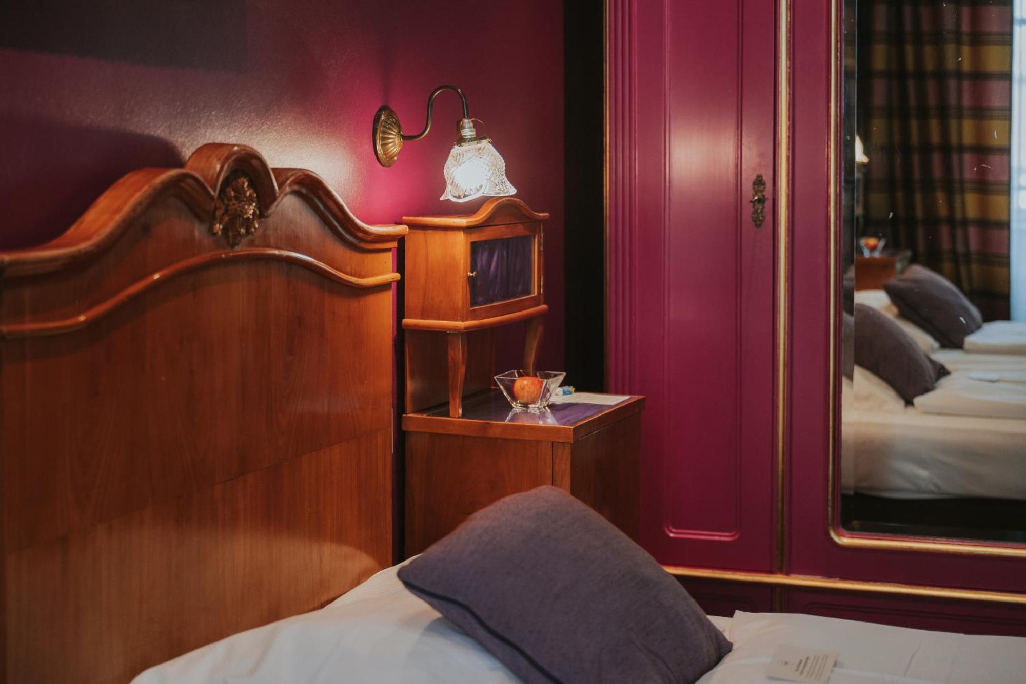 Boutiquehotel Stadthalle Viyana Dış mekan fotoğraf