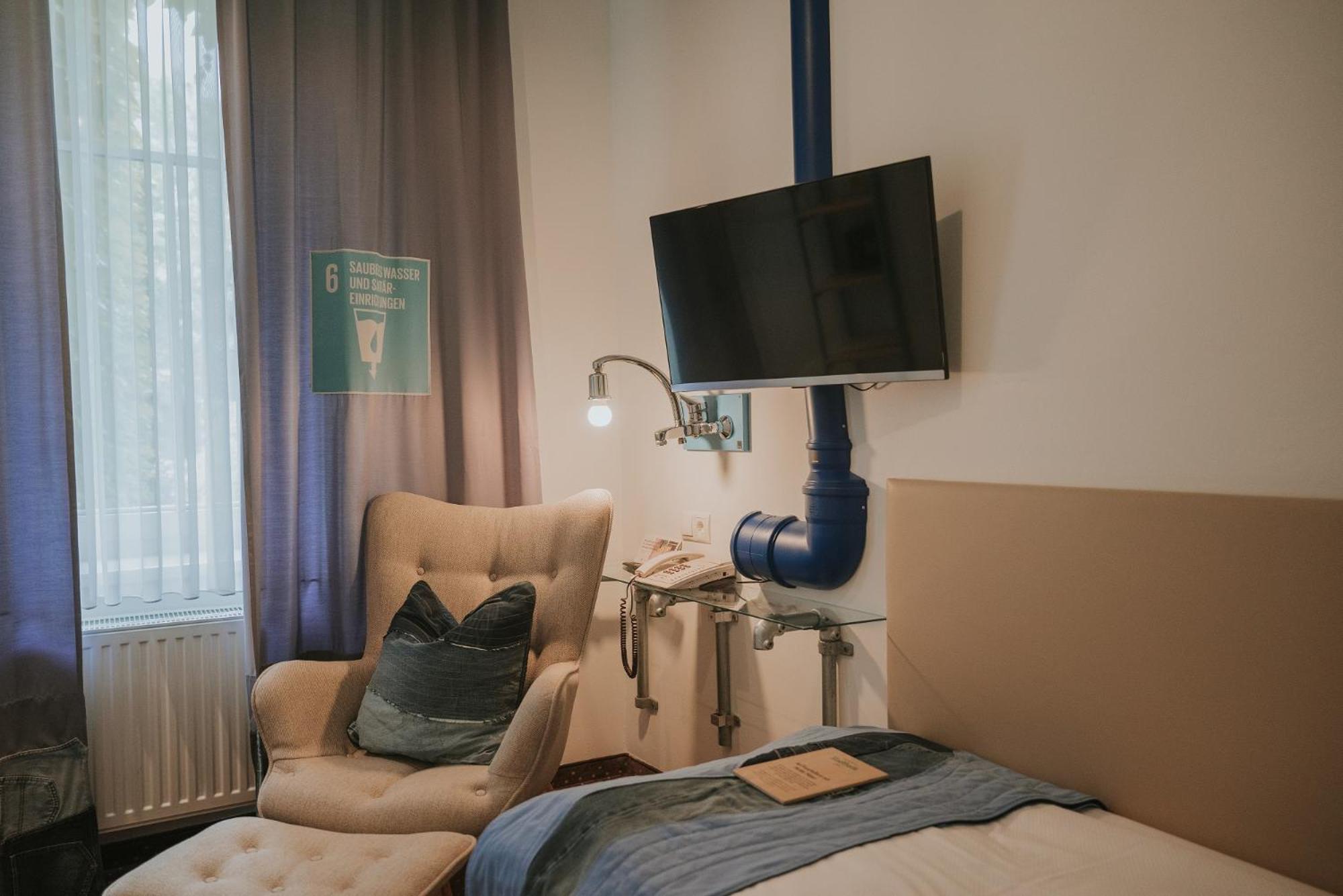 Boutiquehotel Stadthalle Viyana Dış mekan fotoğraf