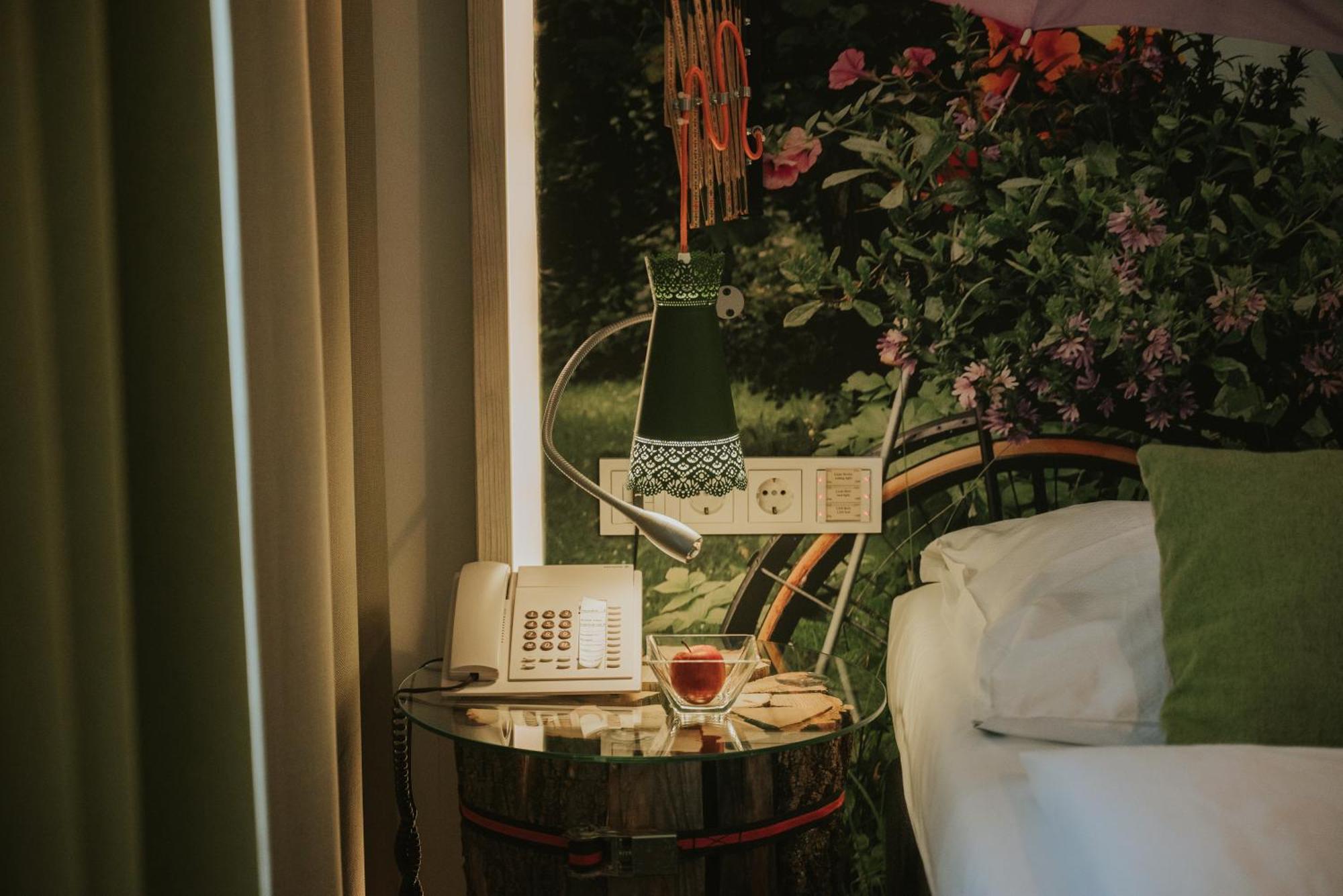 Boutiquehotel Stadthalle Viyana Dış mekan fotoğraf