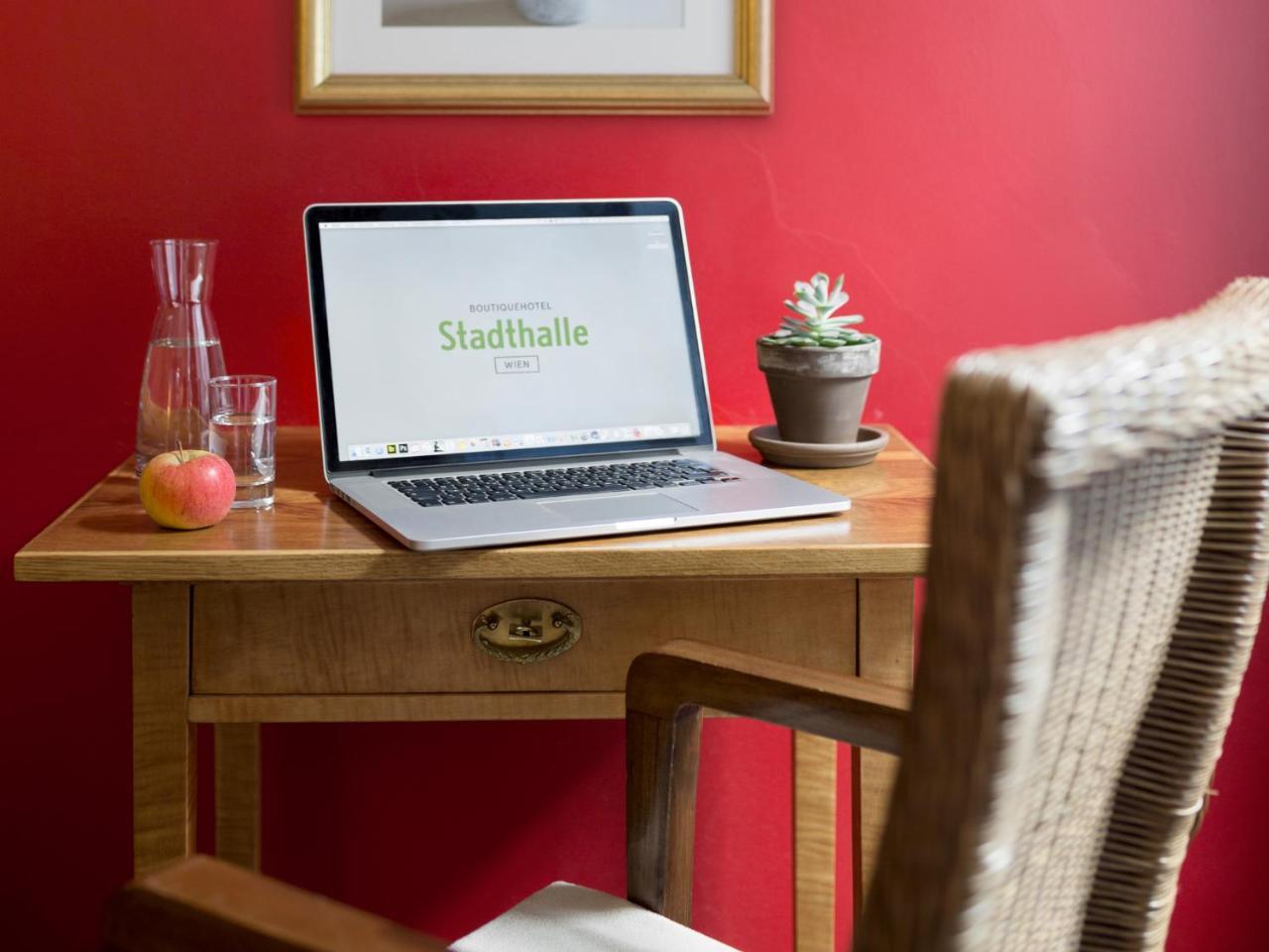 Boutiquehotel Stadthalle Viyana Dış mekan fotoğraf