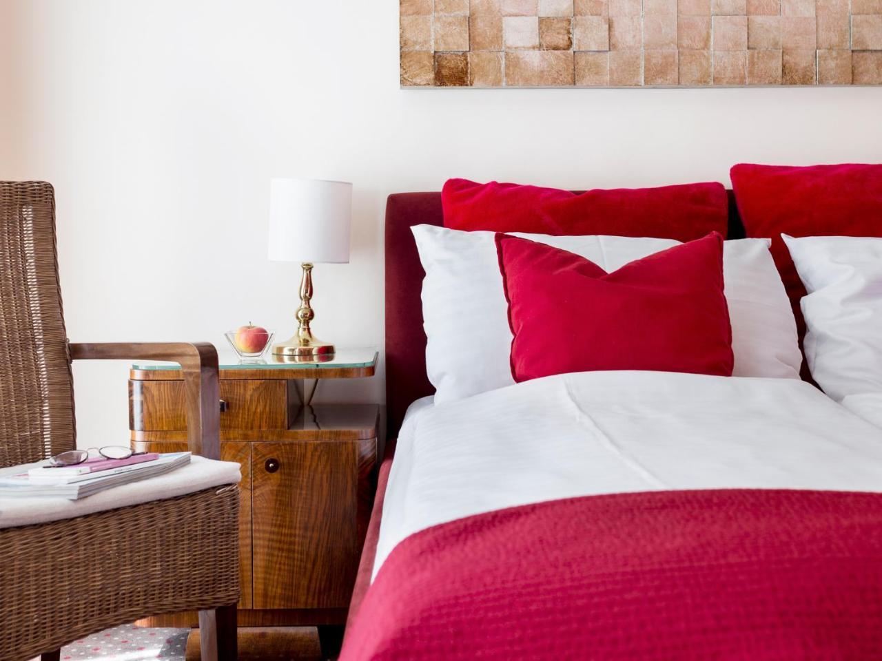 Boutiquehotel Stadthalle Viyana Dış mekan fotoğraf