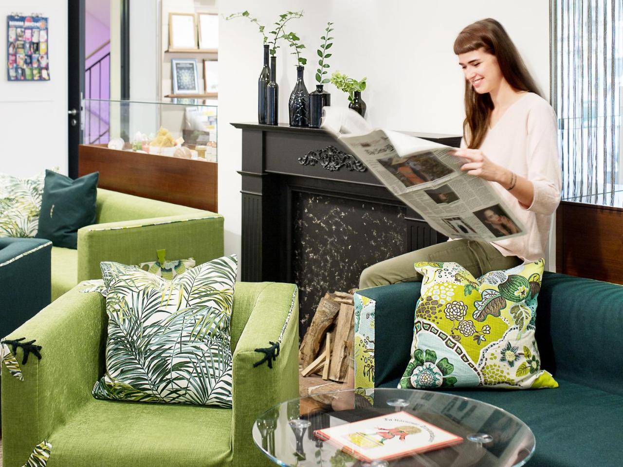 Boutiquehotel Stadthalle Viyana Dış mekan fotoğraf